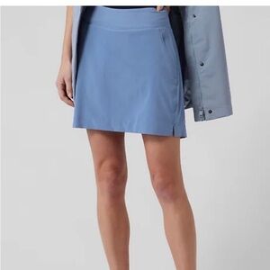 Athleta Womens Soho Skort Size 10